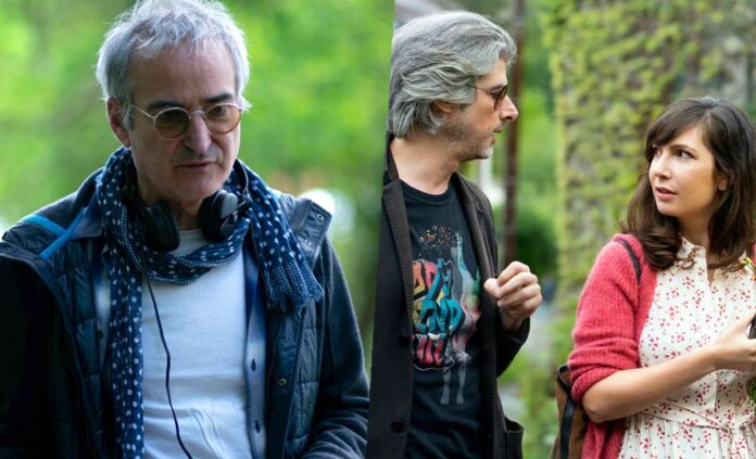 ‘Suspended Time’: Olivier Assayas on His Pandemic Time Capsule Drama & Not Fearing Technology [Interview]