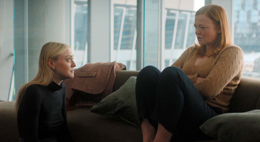 ‘All Her Fault’ Trailer: Sarah Snook & Dakota Fanning Star In A Series About Every Mother’s Worst Nightmare [11:30 AM, Ned]