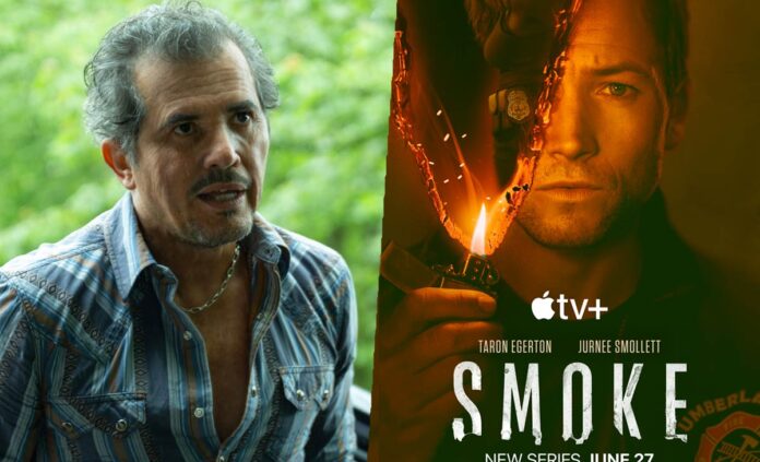 ‘Smoke’: John Leguizamo On Dennis Lehane Writing A Part For Him, Missing Out On ‘The Devil Wears Prada,’ & Christopher Nolan’s ‘The Odyssey’ [Bingeworthy Podcast]