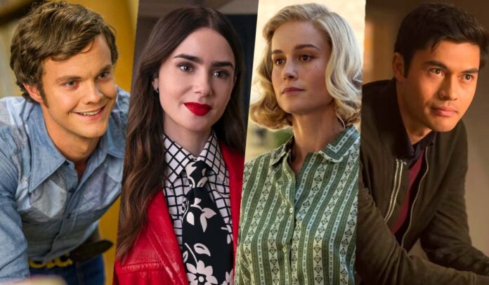 Brie Larson, Lily Collins, Jack Quaid & Henry Golding Join Amazon’s ‘Close Personal Friends’