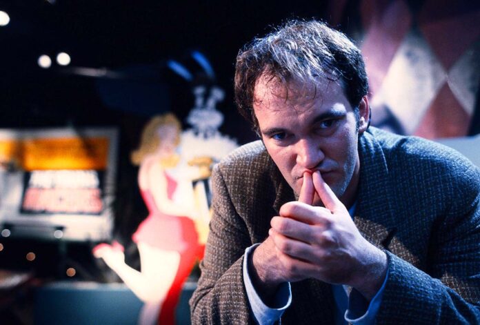 Quentin Tarantino,