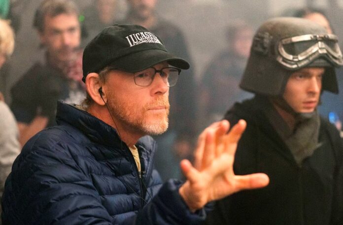 Ron Howard, Star Wars, Lucasfilm, Han Solo, Solo