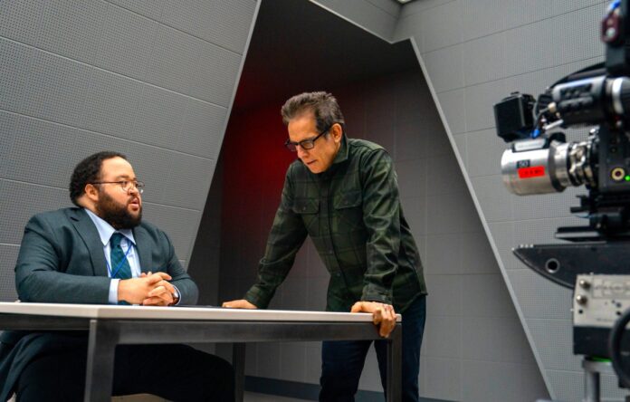 Ben Stiller, Apple, Severance