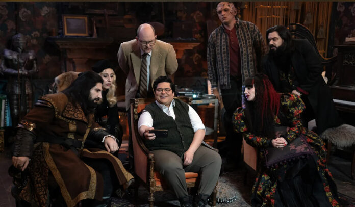 What We Do In The Shadows