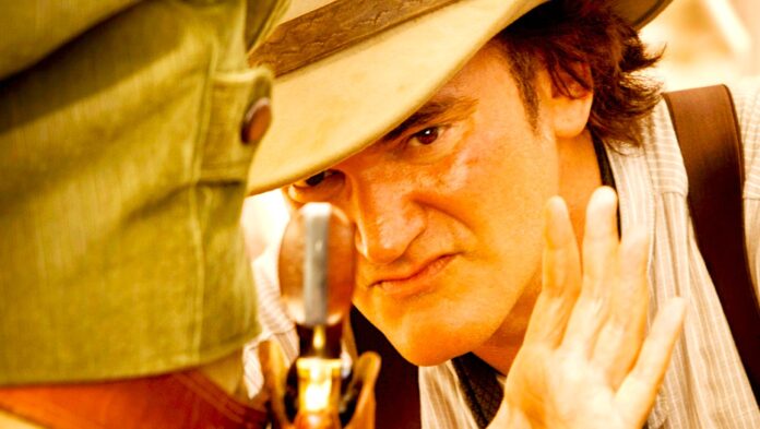 Quentin Tarantino
