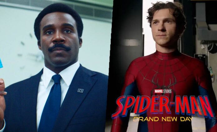 ‘Spider-Man: Brand New Day’ Taps ‘Severance’s Tramell Tillman For MCU Mystery Role