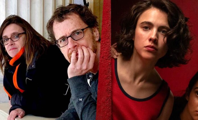 Ethan Coen & Tricia Cooke Say Next Lesbian Genre Trilogy Film Is A Women’s Rowing Movie Meets Horror