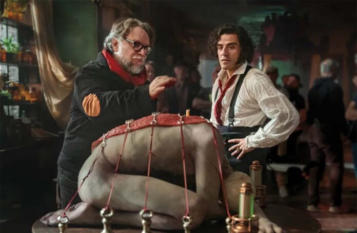 Guillermo Del Toro Wanted To Make ‘Frankenstein’ As 2 Movies, Says Netflix Is Giving It Its Biggest Theatrical Release [Ned]