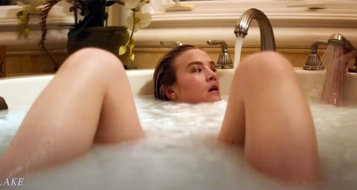 ‘Bone Lake’ Trailer: Erotic Thriller Unwinds A Romantic Getaway Into Bloody Madness This October