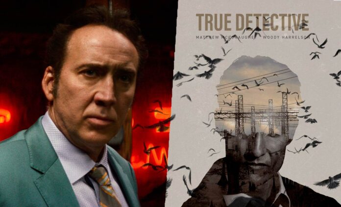 Nicolas Cage, True Detective,