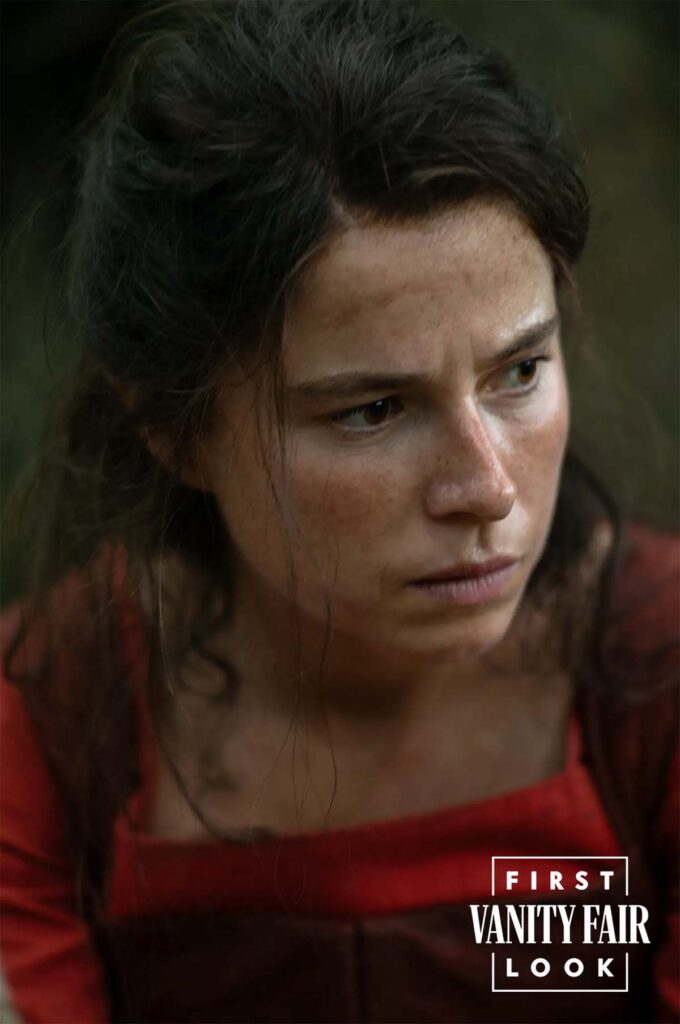 Hamnet Jessie Buckley