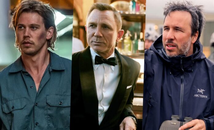 Austin Butler, James Bond, Denis Villeneuve, Amazon MGM Studios