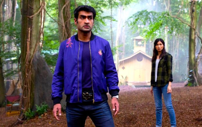 Eternals, Avengers, Kumail Nanjiani, Marvel Studios