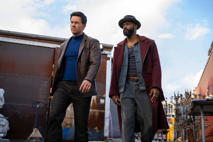 'Play Dirty' Trailer: Shane Black Returns With New Parker Crime Pic Starring Mark Wahlberg & LaKeith Stanfield