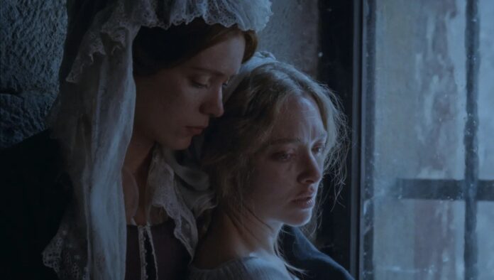 The Testament of Ann Lee, Amanda Seyfried