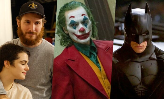 Darren Aronofsky, Batman, Frank Miller, Joaquin Phoenix,