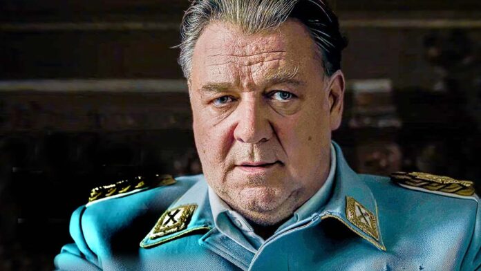 Nuremberg Russell Crowe
