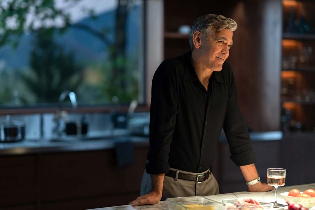 Jay Kelly, Baumbach