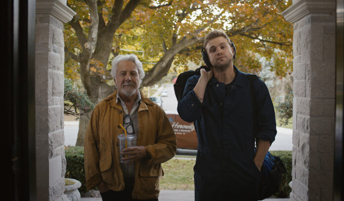 Dustin Hoffman, Leo Woodall, Tuner