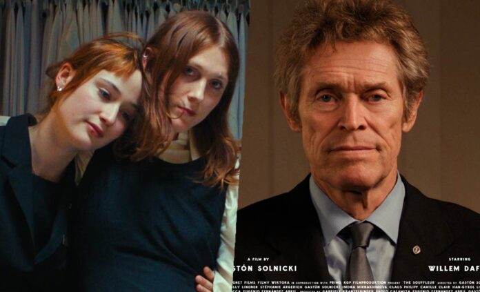 THE SOUFFLEUR starring Willem Dafoe // Brand New Teaser Trailer & Poster
