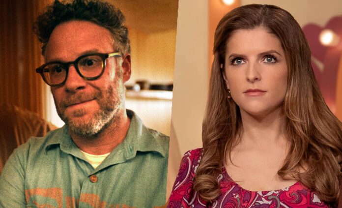 Seth Rogen, Anna Kendrick, Babies