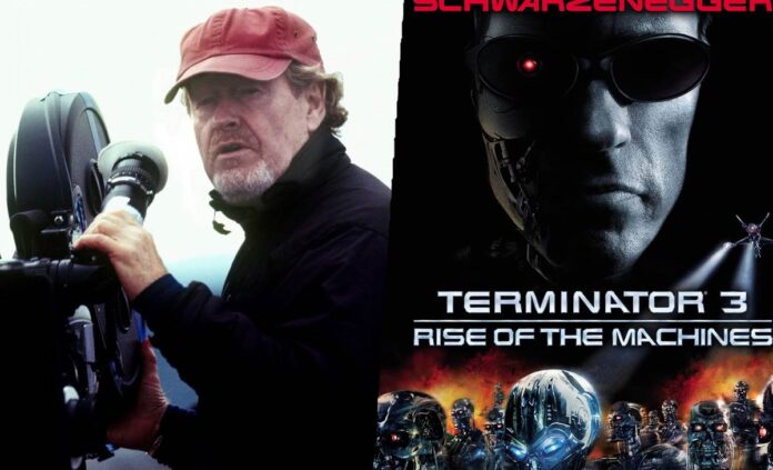 Ridley Scott, Terminator 3