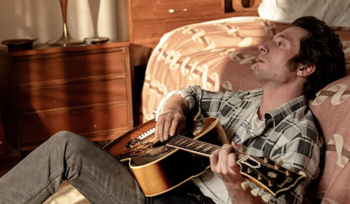 Jeremy Allen White, Springsteen: Deliver Me From Nowhere