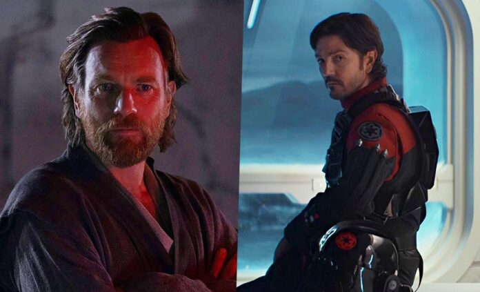 Ewan McGregor, Obi-Wan Kenobi, Andor, Star Wars
