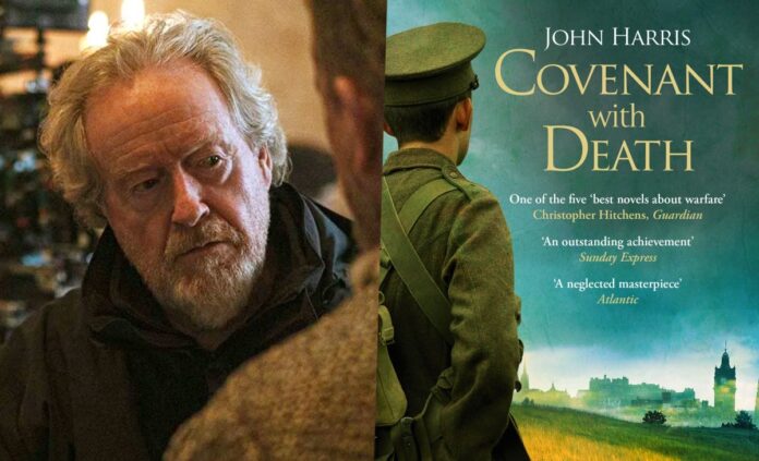 Ridley Scott, Bee Gees, Firewalkers, Covenant With Death