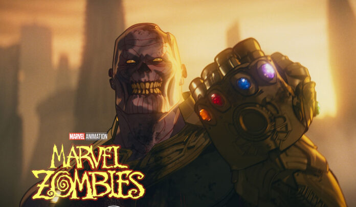 Marvel Zombies,