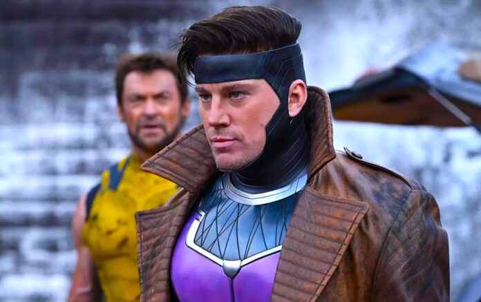 Channing Tatum, Gambit, Russo Brothers, Avengers: Doomsday, X-Men