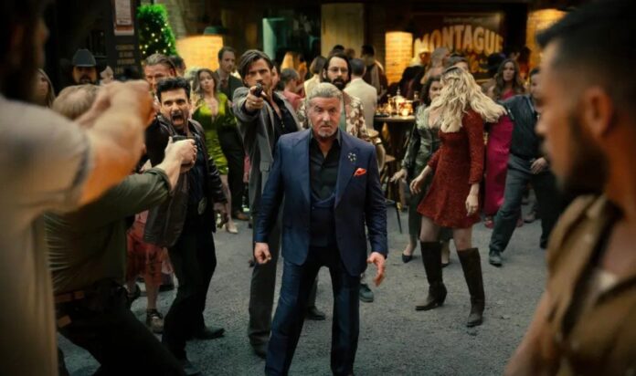 Tulsa King, Sly Stallone