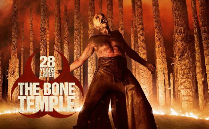 ’28 Years Later: The Bone Temple’ Trailer: Danny Boyle’s Rage Virus Horror Franchise Returns In January