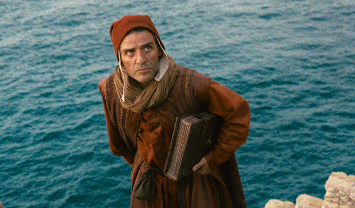 ‘In The Hand Of Dante' Trailer: Julian Schnabel's Literary Drama Starring Oscar Isaac Hits Select Theaters June 12 & Netflix On June 24