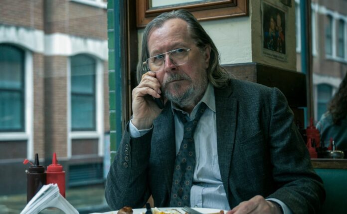 Slow Horses, Gary Oldman