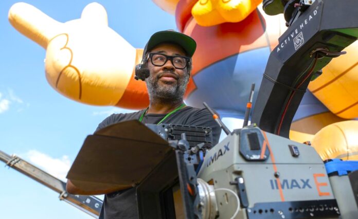 Jordan Peele, Universal Pictures