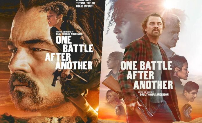 Paul Thomas Anderson's 'One Battle After Another' Starring Leonardo DiCaprio Screening In VistaVision Format On September 24