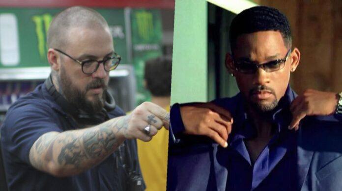 John Swab Fast And Loose Will Smith
