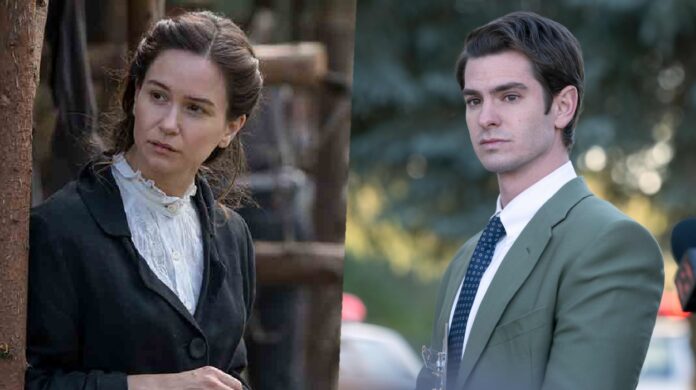 Paul Greengrass Katherine Waterston Andrew Garifield
