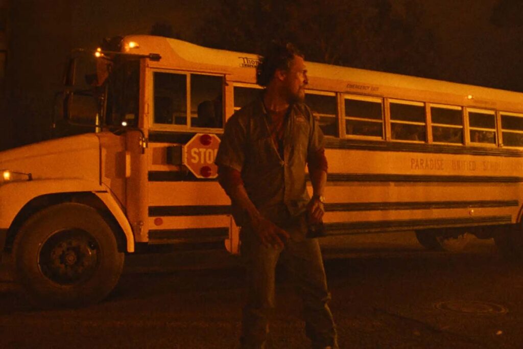 Lost Bus