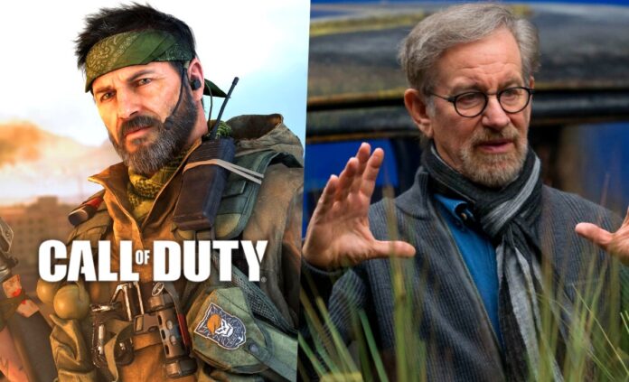 Call of Duty, Steven Spielberg, Amblin, Activision, Universal Pictures
