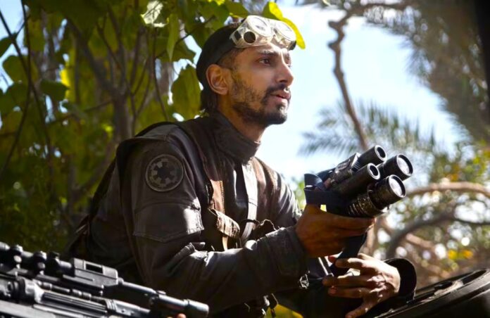 Riz Ahmed, Bodhi Rook, Tony Gilroy, Andor, Rogue One, Star Wars