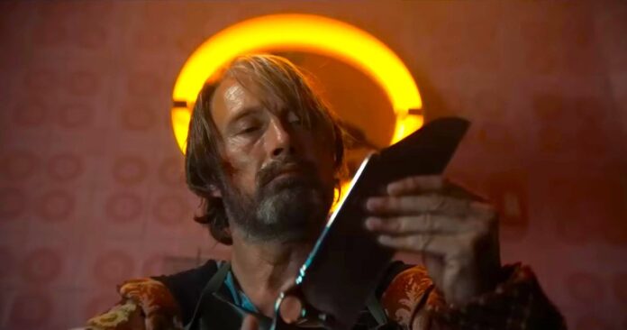 Dust Bunny, Brad Fuller, Mads Mikkelsen