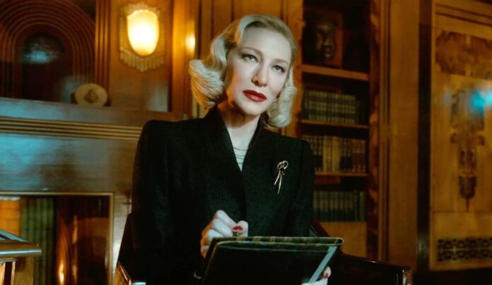 Cate Blanchett, Alice Birch, Sweetsick, Searchlight Pictures