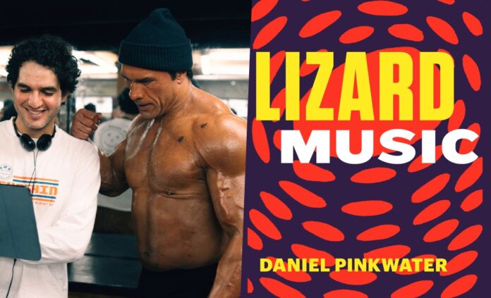 Lizard Music, Benny Safdie, Dwayne Johnson