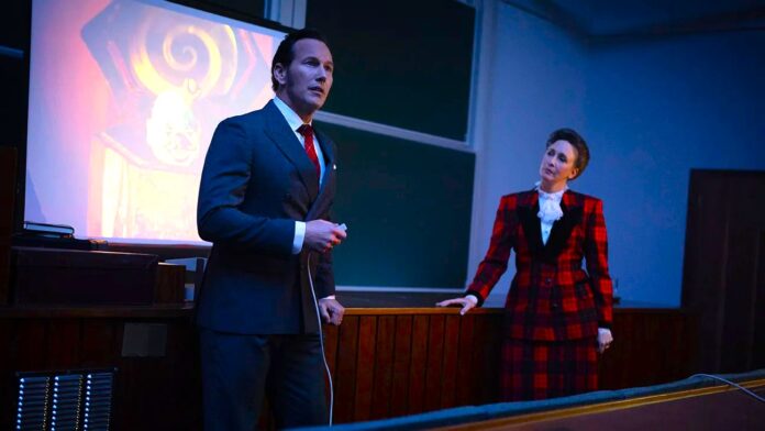 The Conjuring, HBO Max, Nancy Won,