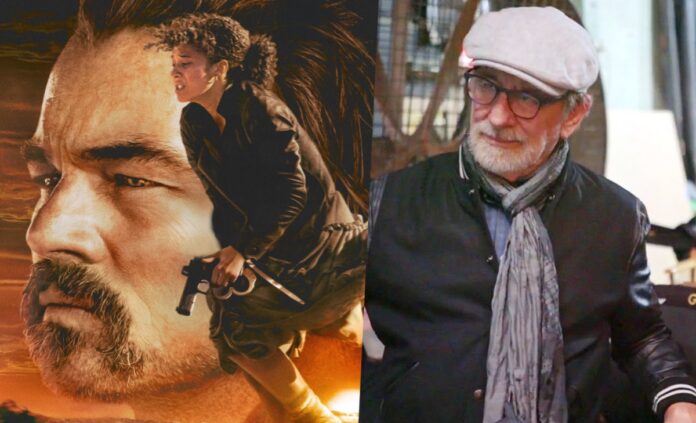 Paul Thomas Anderson, One Battle After Another, Steven Spielberg, Leonardo DiCaprio