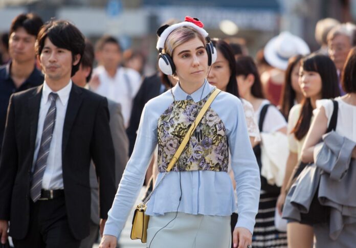 Zosia Mamet, HBO, Girls