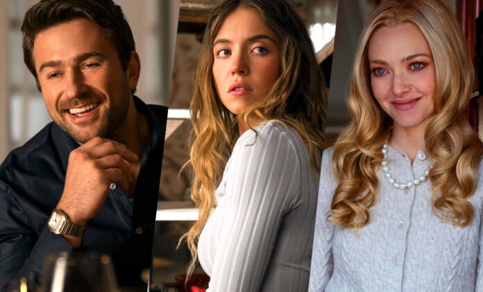 THE HOUSEMAID | FIRST LOOK | Sydney Sweeney and Amanda Seyfried Upcoming Thriller