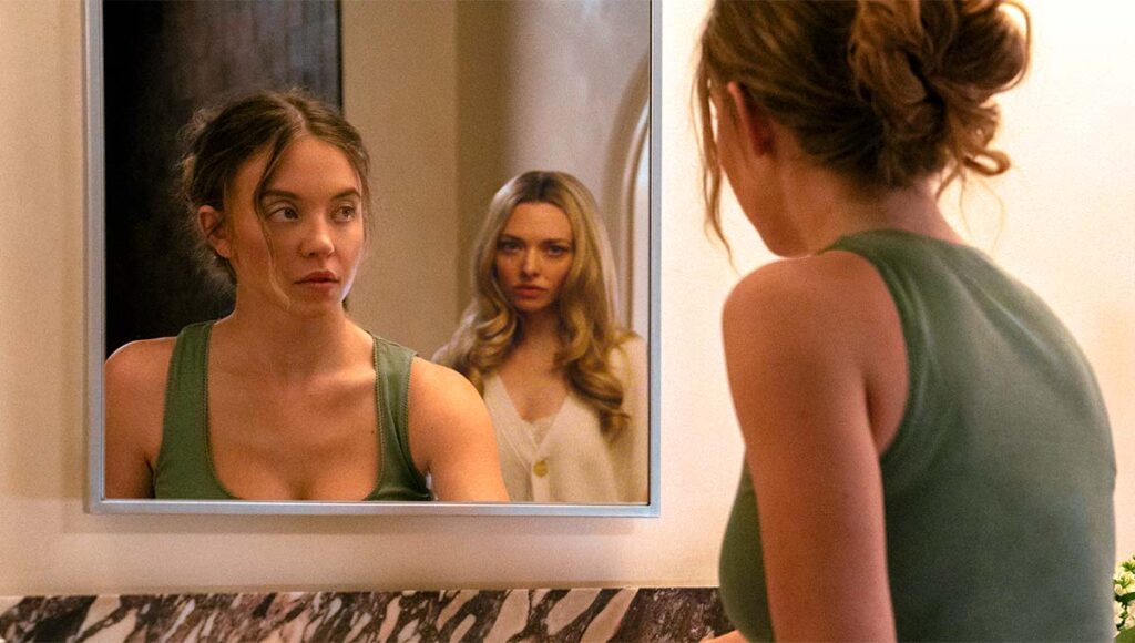 THE HOUSEMAID | FIRST LOOK | Sydney Sweeney and Amanda Seyfried Upcoming Thriller
